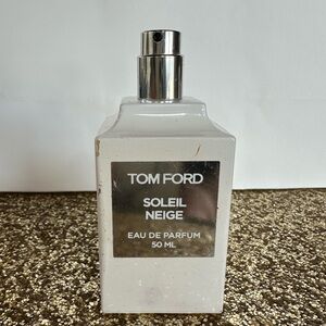 1.7oz 50ml Tom Ford Soleil Neige Parfum